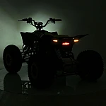 Дитячий квадроцикл Prof1 E-FOX-1450-4 Синій