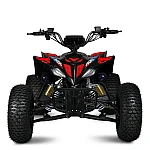 Детский квадроцикл Prof1 E-FOX-1450-3 Красный