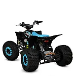 Дитячий квадроцикл Prof1 E-FOX-1450-4 Синій