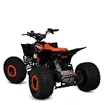 Детский квадроцикл Prof1 E-FOX-1450-7 Оранжевый