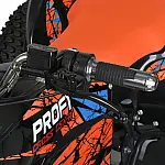 Детский квадроцикл Prof1 E-FOX-1450-7 Оранжевый