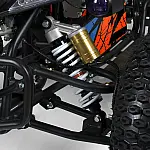 Детский квадроцикл Prof1 E-FOX-1450-7 Оранжевый
