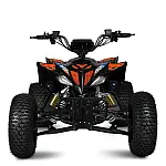 Детский квадроцикл Prof1 E-FOX-1450-7 Оранжевый