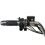 Детский квадроцикл Prof1 E-FOX-1450-7 Оранжевый