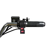 Детский квадроцикл Prof1 E-FOX-1450-7 Оранжевый