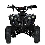 Детский квадроцикл Prof1 E-XBW-1200-2(MP3) Черный