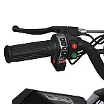 Детский квадроцикл Prof1 E-XBW-1200-2(MP3) Черный