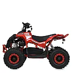 Детский квадроцикл Prof1 E-XBW-1200-3(MP3) Красный