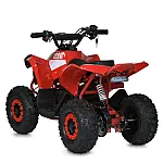 Детский квадроцикл Prof1 E-XBW-1200-3(MP3) Красный
