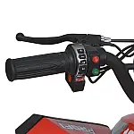 Детский квадроцикл Prof1 E-XBW-1200-3(MP3) Красный