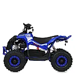 Детский квадроцикл Prof1 E-XBW-1200-4(MP3) Синий
