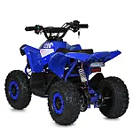 Детский квадроцикл Prof1 E-XBW-1200-4(MP3) Синий