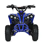 Детский квадроцикл Prof1 E-XBW-1200-4(MP3) Синий