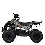 Детский квадроцикл Prof1 E-XBW-1200S-13(MP3) Бежевый камуфляж