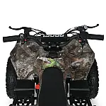 Детский квадроцикл Prof1 E-XBW-1200S-13(MP3) Бежевый камуфляж