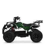 Детский квадроцикл Prof1 HB-ATV1000AS-10 Темно-зеленый