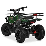 Детский квадроцикл Prof1 HB-ATV1000AS-10 Темно-зеленый