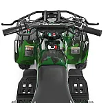 Детский квадроцикл Prof1 HB-ATV1000AS-10 Темно-зеленый