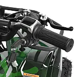Детский квадроцикл Prof1 HB-ATV1000AS-10 Темно-зеленый