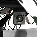 Детский квадроцикл Prof1 HB-ATV1000AS-10 Темно-зеленый