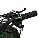 Детский квадроцикл Prof1 HB-ATV1000AS-10 Темно-зеленый