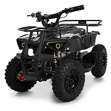 Дитячий квадроцикл Prof1 HB-ATV1000AS-19 Карбон