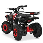 Детский квадроцикл Prof1 HB-ATV1000AS-2-3 Черно-красный