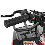 Детский квадроцикл Prof1 HB-ATV1000AS-2-3 Черно-красный