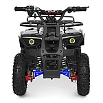 Детский квадроцикл Prof1 HB-ATV1000AS-2-4 Черно-синий