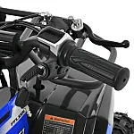 Детский квадроцикл Prof1 HB-ATV1000AS-2-4 Черно-синий