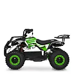 Детский квадроцикл Prof1 HB-ATV1000AS-2-5 Черно-зеленый