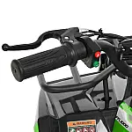 Детский квадроцикл Prof1 HB-ATV1000AS-2-5 Черно-зеленый