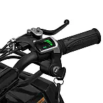 Детский квадроцикл Prof1 HB-ATV1000AS-2-5 Черно-зеленый