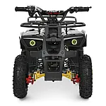 Детский квадроцикл Prof1 HB-ATV1000AS-2-6 Черно-желтый