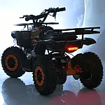 Детский квадроцикл Prof1 HB-ATV1000AS-2-6 Черно-желтый