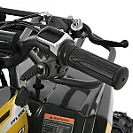 Детский квадроцикл Prof1 HB-ATV1000AS-2-6 Черно-желтый