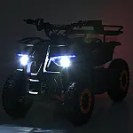 Детский квадроцикл Prof1 HB-ATV1000AS-2-3 Черно-красный