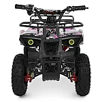 Детский квадроцикл Prof1 HB-ATV1000AS-8 Розовый