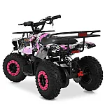 Детский квадроцикл Prof1 HB-ATV1000AS-8 Розовый