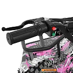 Детский квадроцикл Prof1 HB-ATV1000AS-8 Розовый