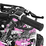 Детский квадроцикл Prof1 HB-ATV1000AS-8 Розовый