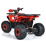 Детский квадроцикл Prof1 HB-EATV1500H-3(MP3) Красный