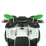 Дитячий квадроцикл Prof1 HB-EATV1500H-5(MP3) Зелений