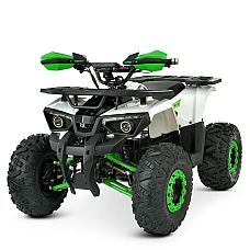 Дитячий квадроцикл Prof1 HB-EATV1500H-5(MP3) Зелений