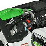 Дитячий квадроцикл Prof1 HB-EATV1500H-5(MP3) Зелений