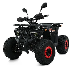 Дитячий квадроцикл Prof1 HB-EATV1450H-2(MP3) Чорний