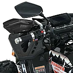 Детский квадроцикл Prof1 HB-EATV1450H-2(MP3) Черный