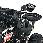 Детский квадроцикл Prof1 HB-EATV1450H-2(MP3) Черный