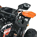 Дитячий квадроцикл Prof1 HB-EATV1450H-7(MP3) Помаранчевий