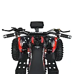 Дитячий квадроцикл Prof1 HB-EATV08-350-3 Червоний